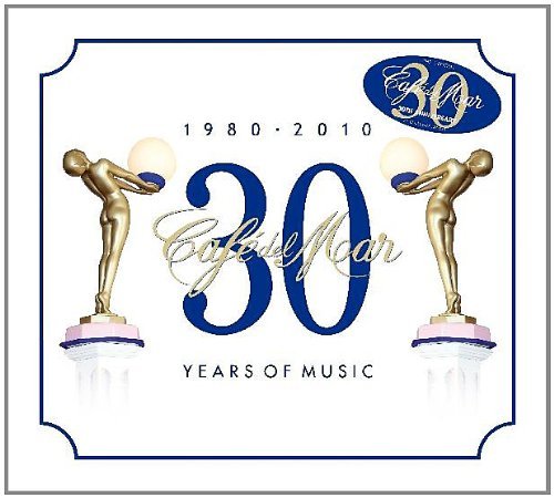 Cafe Del Mar 30 Years Of Music/Cafe Del Mar 30 Years Of Music@Import-Eu@2 Cd